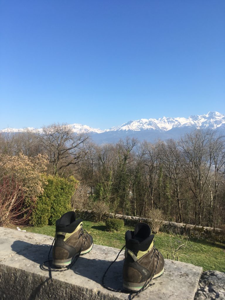 L’appel des cimes