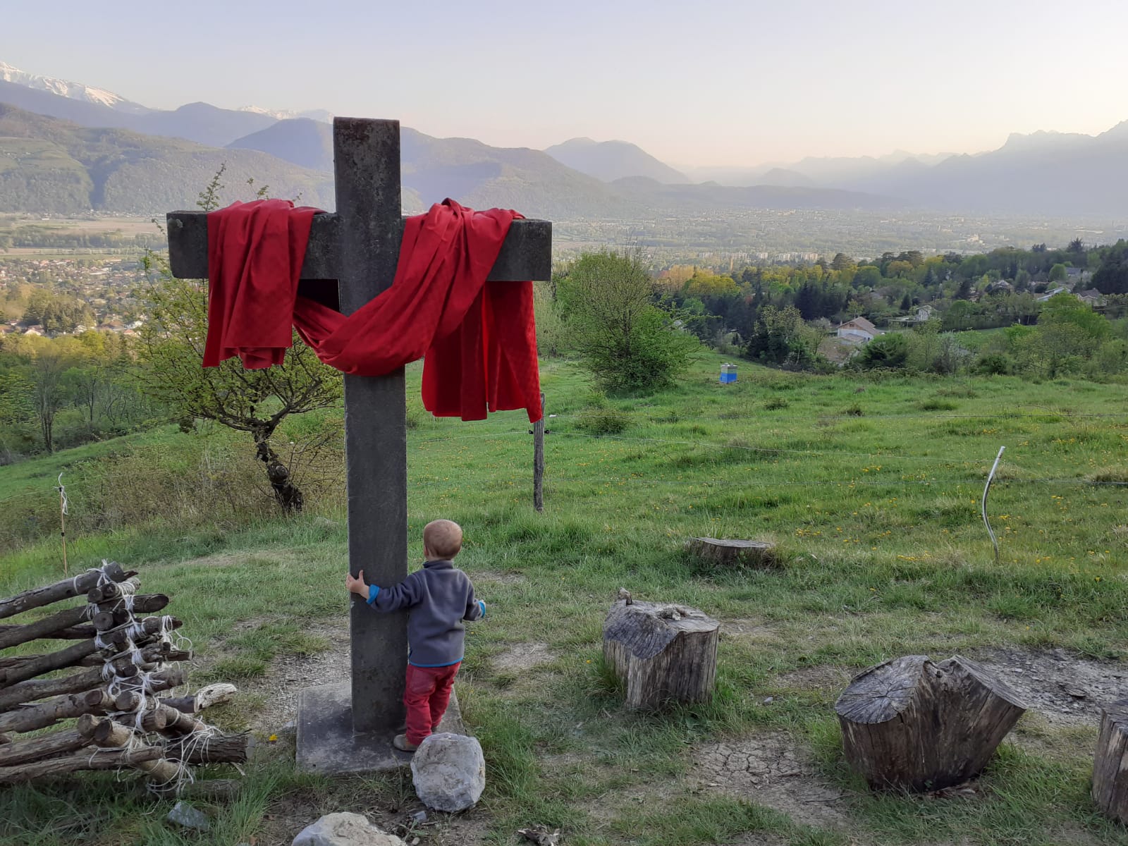 Retraite semaine sainte : la Passion à haute voix