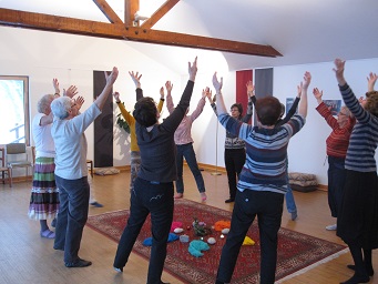 Danses en cercle