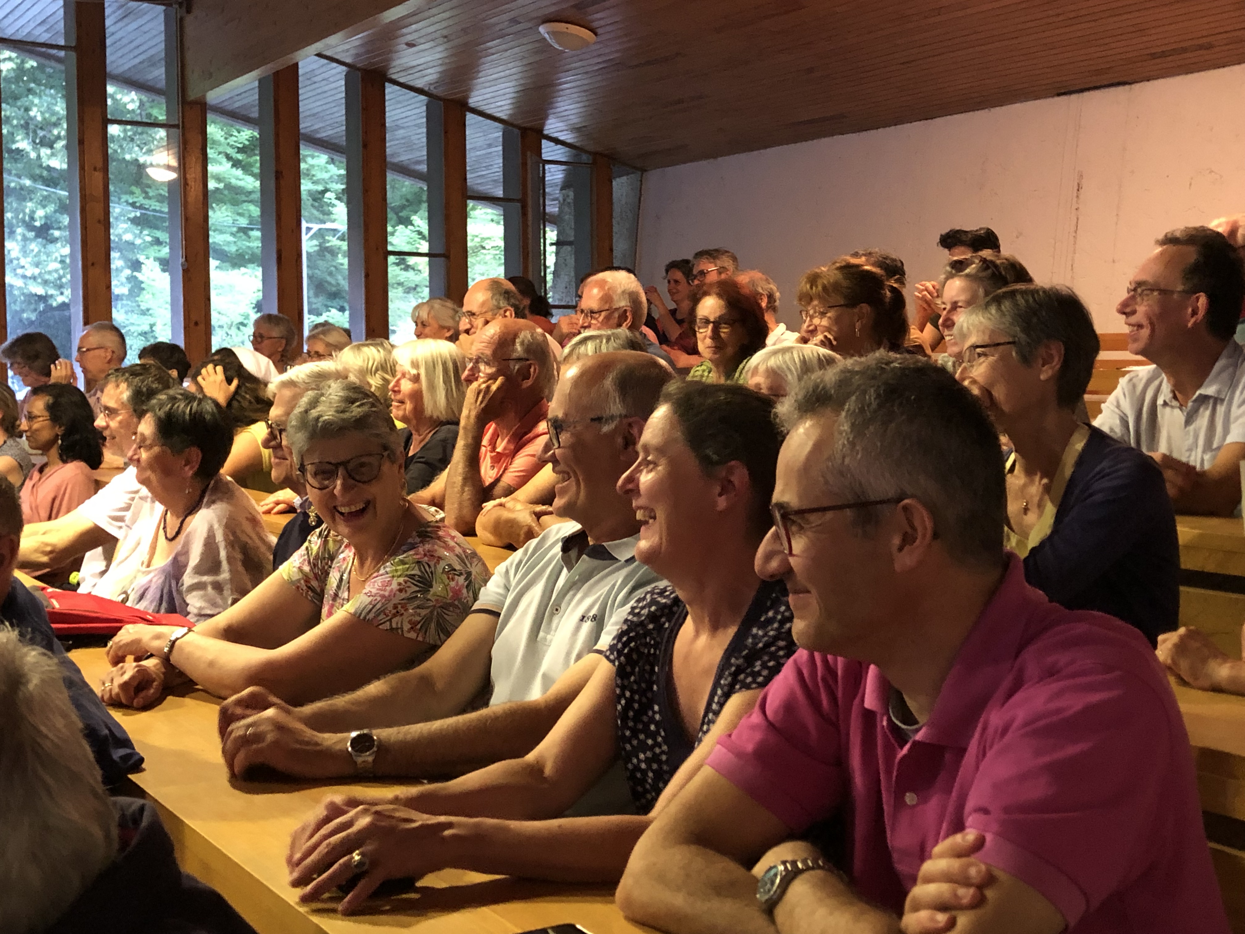 Fête de la famille ignatienne de l’Isère