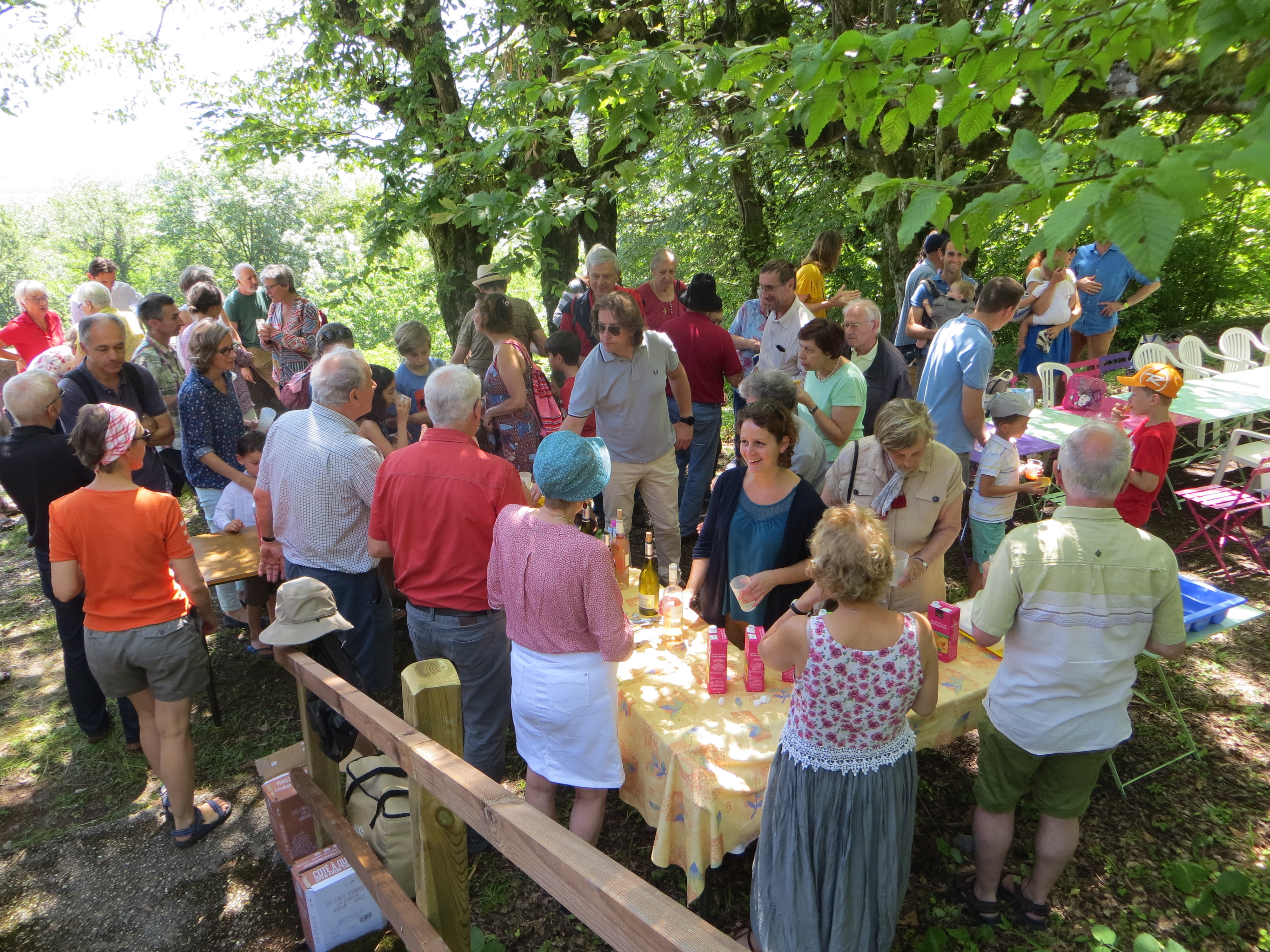 Fête de Saint-Hugues