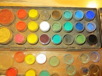 Couleurs et lumières d’Évangile