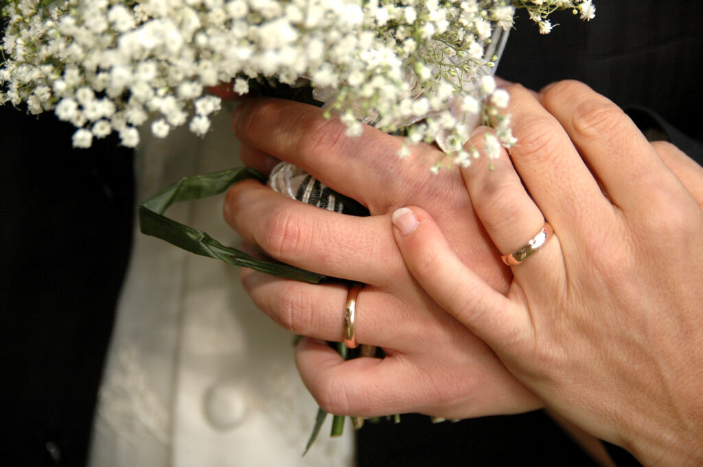 Préparons notre mariage