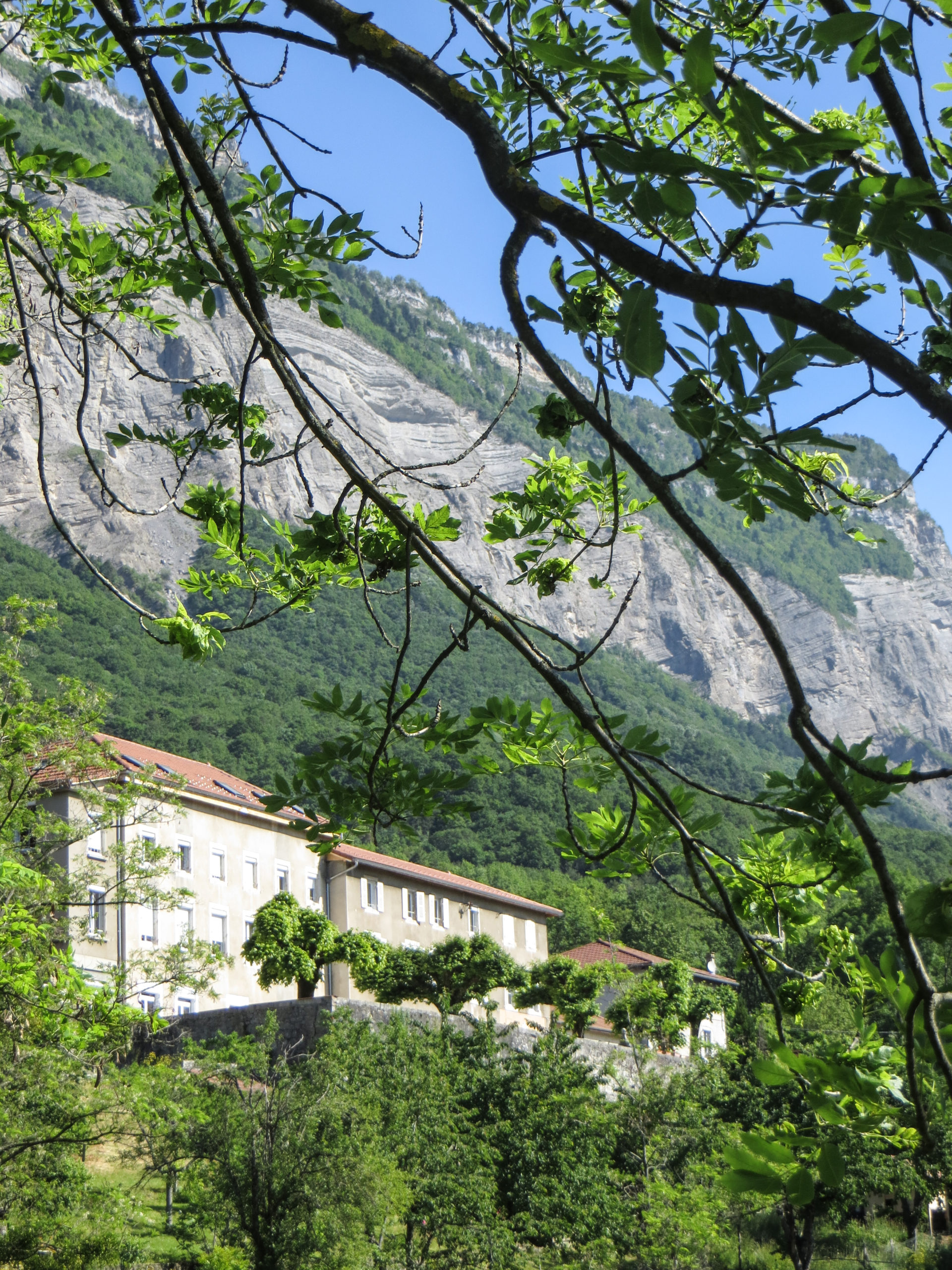 Une maison en montagne où il fait bon reprendre forces et sens en